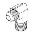 Tompkins Hydraulic Fitting-Stainless06MJ-06MP 90-SS SS-2501-06-06-FG
